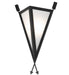 Meyda Tiffany - 266435 - One Light Wall Sconce - Desert Arrow