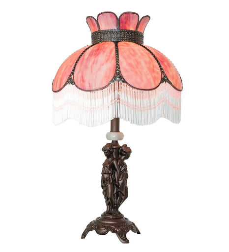 Anabelle One Light Table Lamp
