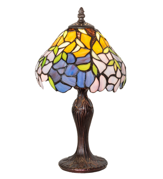 Meyda Tiffany - 270580 - One Light Mini Lamp - Duffner & Kimberly Laburnum