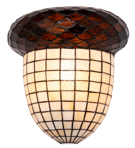 Acorn Two Light Wall Sconce