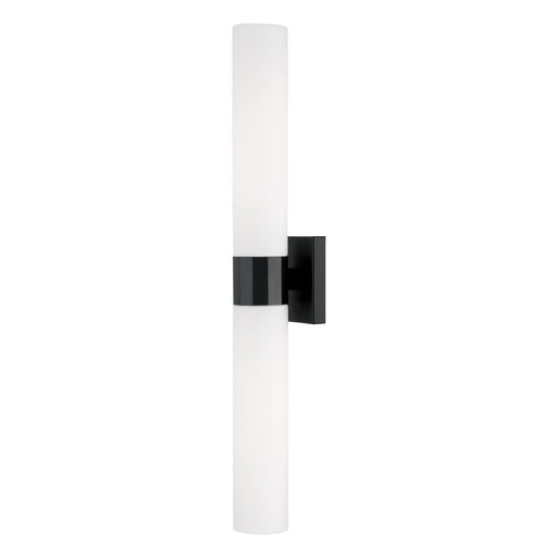 Capital Lighting - 646221MB - Two Light Wall Sconce - Sutton - Matte Black