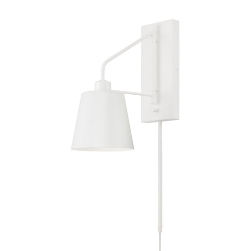 Alden One Light Wall Sconce
