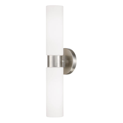 Theo Two Light Wall Sconce