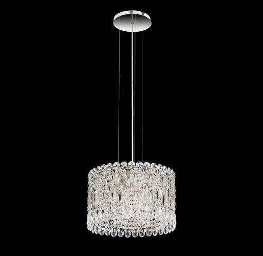 Sarella Eight Light Mini Pendant