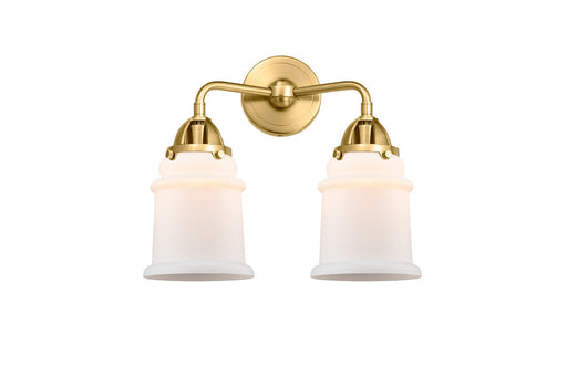 Innovations - 288-2W-SG-G181-LED - LED Bath Vanity - Nouveau 2 - Satin Gold