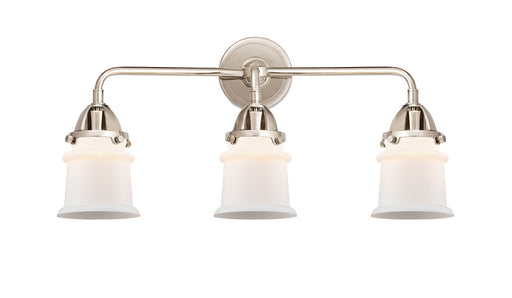 Nouveau 2 Three Light Bath Vanity