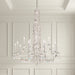 Schonbek - RS84151N-06R - 17 Light Chandelier - Siena - White