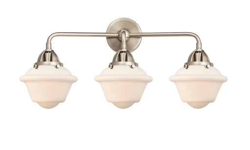 Nouveau 2 Three Light Bath Vanity