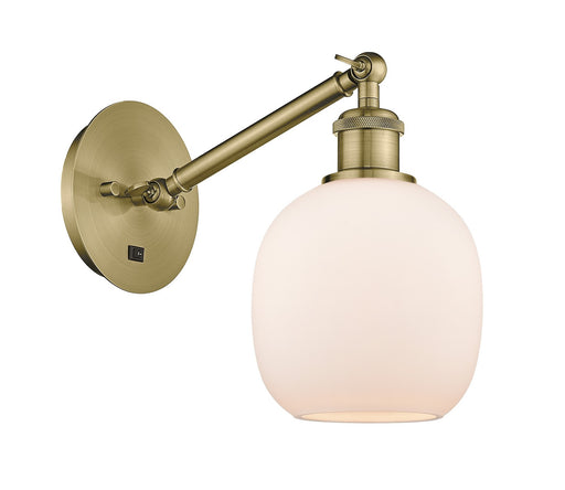 Ballston One Light Wall Sconce