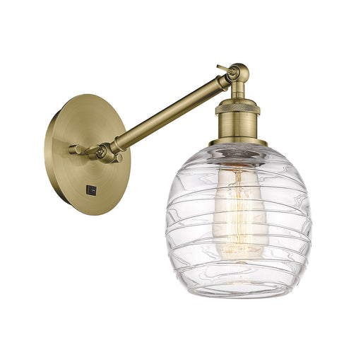 Ballston One Light Wall Sconce