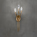 Schonbek - S2428-76OH - LED Wall Sconce - Secret Garden - Heirloom Bronze