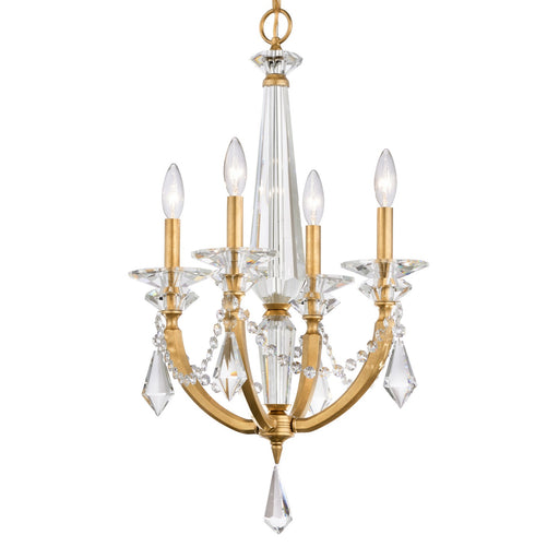 Verona Four Light Chandelier