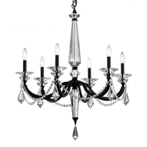 Verona Six Light Chandelier