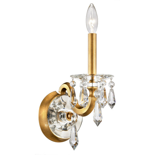 Napoli One Light Wall Sconce