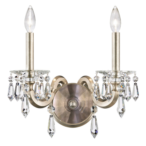 Napoli Two Light Wall Sconce