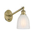 Innovations - 317-1W-AB-G441 - One Light Wall Sconce - Ballston - Antique Brass