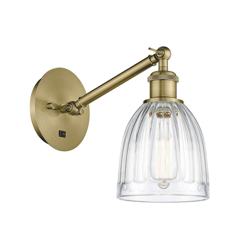 Ballston One Light Wall Sconce