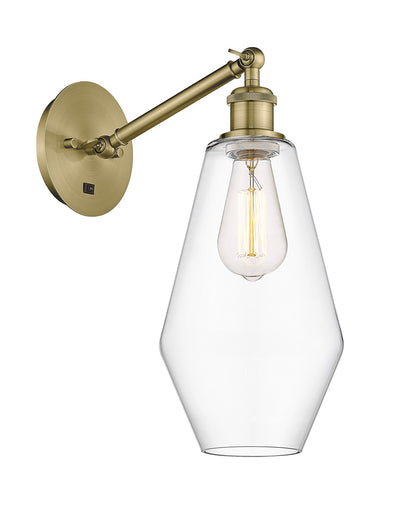 Ballston One Light Wall Sconce