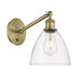 Innovations - 317-1W-AB-GBD-752 - One Light Wall Sconce - Ballston - Antique Brass
