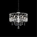 Schonbek - TC1018N-06H - Five Light Chandelier - Bella Rose - White