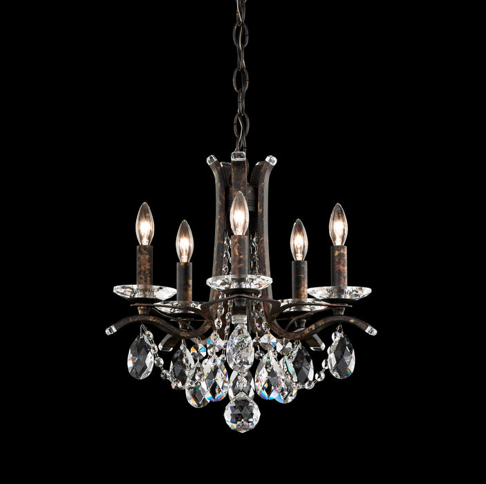 Schonbek - VA8304N-06H - Five Light Chandelier - Vesca - White