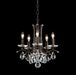 Schonbek - VA8304N-06H - Five Light Chandelier - Vesca - White