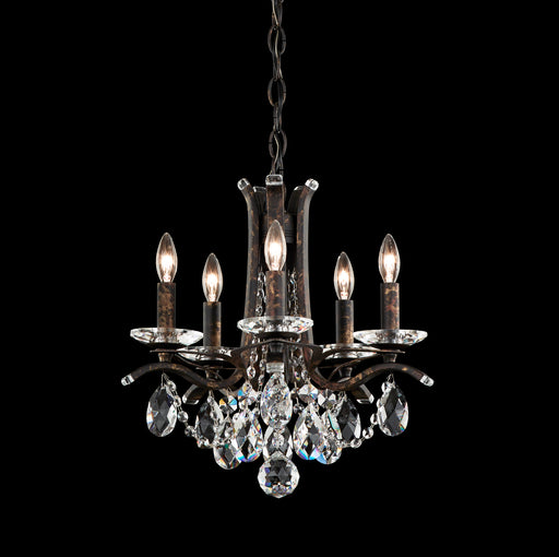 Vesca Five Light Chandelier