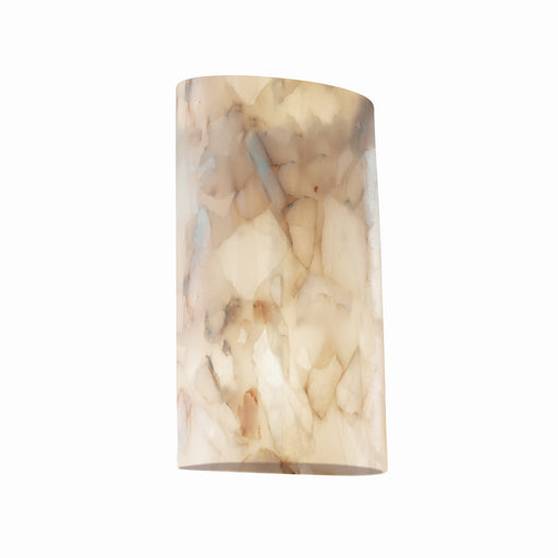 Alabaster Rocks Two Light Wall Sconce
