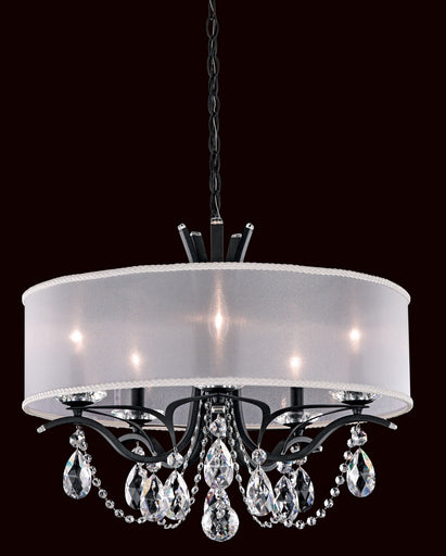 Vesca Five Light Chandelier