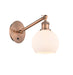 Innovations - 317-1W-AC-G121-6 - One Light Wall Sconce - Ballston - Antique Copper