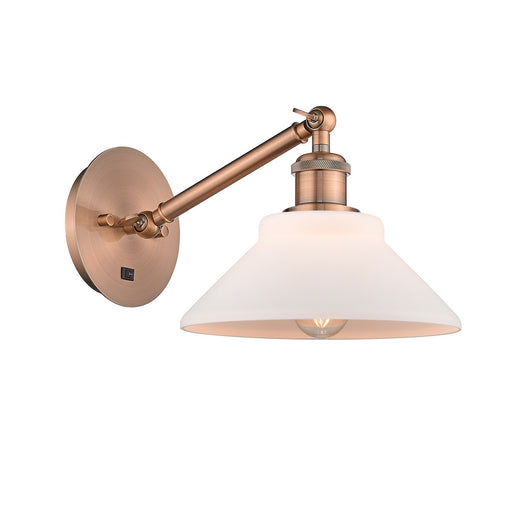 Ballston One Light Wall Sconce