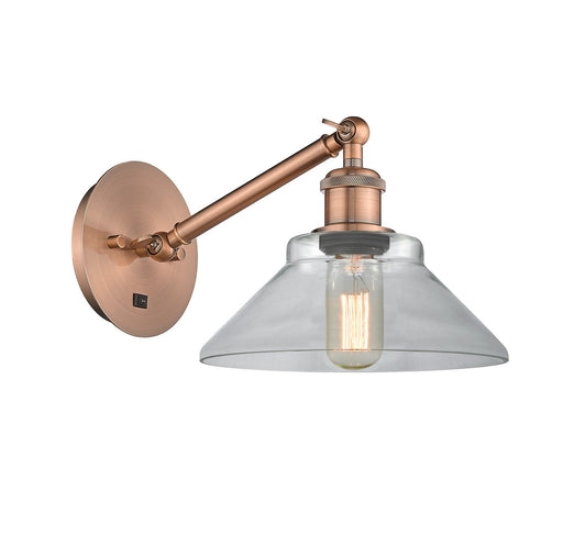 Ballston One Light Wall Sconce