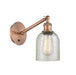 Innovations - 317-1W-AC-G259 - One Light Wall Sconce - Ballston - Antique Copper