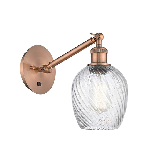 Ballston One Light Wall Sconce