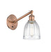 Innovations - 317-1W-AC-G442 - One Light Wall Sconce - Ballston - Antique Copper