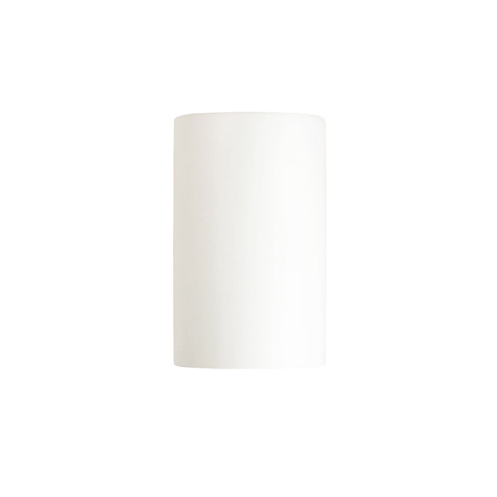 Justice Designs - CER-0945-MAT-LED1-1000 - LED Lantern - Ambiance - Matte White