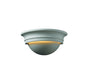 Justice Designs - CER-1015-BIS-LED1-1000 - LED Lantern - Ambiance - Bisque