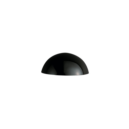 Justice Designs - CER-1300W-BLK-LED1-1000 - LED Lantern - Ambiance - Gloss Black