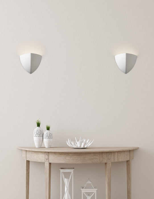 Justice Designs - CER-1800-BIS-LED1-1000 - LED Lantern - Ambiance - Bisque