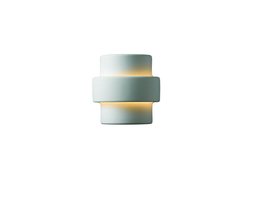 Justice Designs - CER-2205W-BIS-LED1-1000 - LED Lantern - Ambiance - Bisque