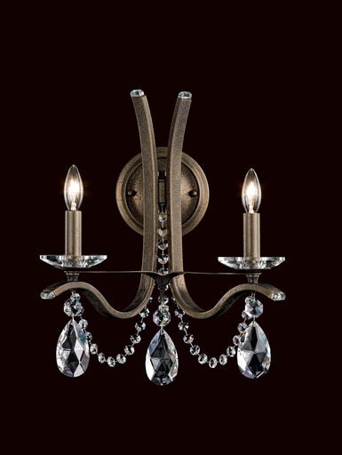 Vesca Two Light Wall Sconce