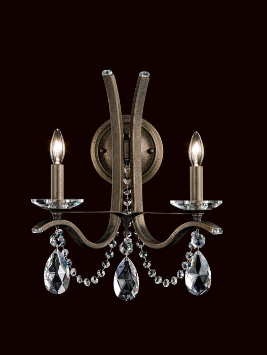 Schonbek - VA8332N-26H - Two Light Wall Sconce - Vesca - French Gold