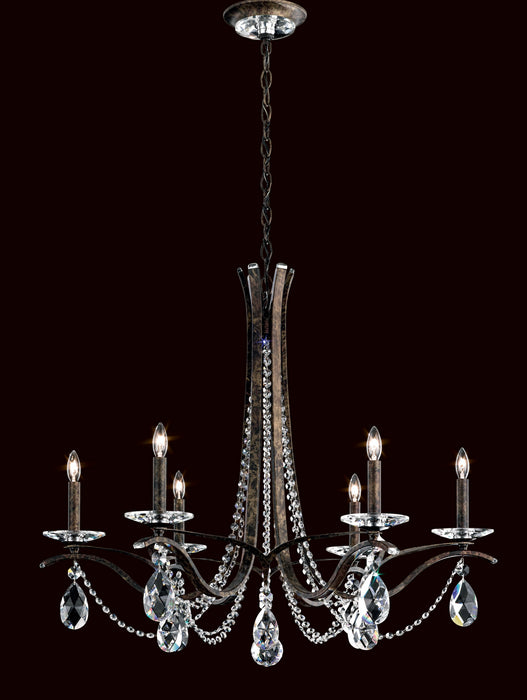 Schonbek - VA8336N-06H - Six Light Chandelier - Vesca - White