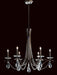 Schonbek - VA8336N-06H - Six Light Chandelier - Vesca - White