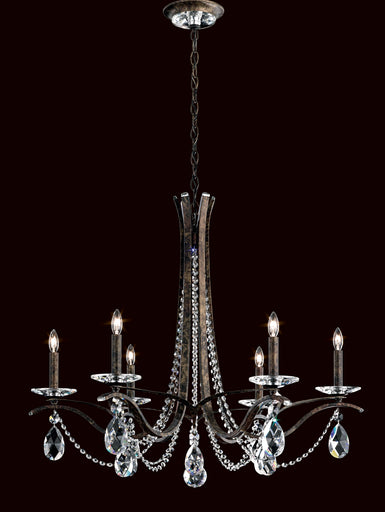 Vesca Six Light Chandelier