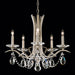 Schonbek - VA8355N-06H - Five Light Chandelier - Vesca - White