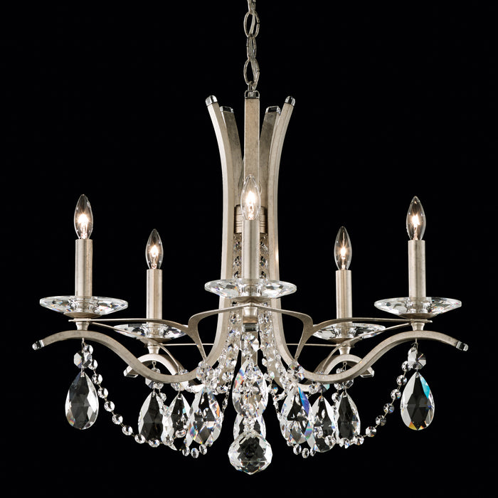 Schonbek - VA8355N-06R - Five Light Chandelier - Vesca - White