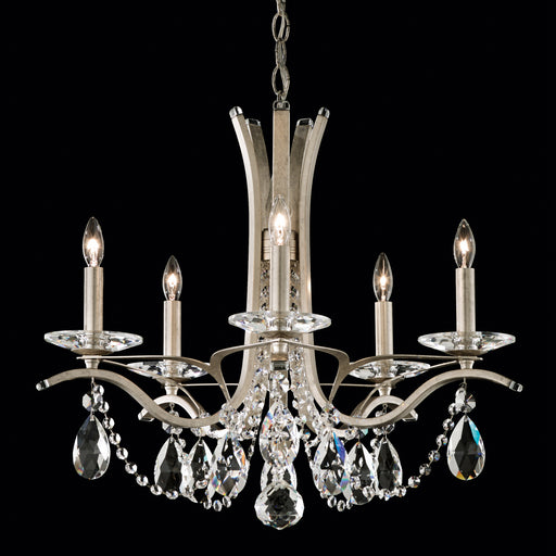 Schonbek - VA8355N-48R - Five Light Chandelier - Vesca - Antique Silver