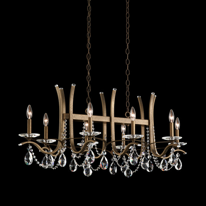 Schonbek - VA8435N-06H - Eight Light Chandelier - Vesca - White