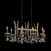 Schonbek - VA8435N-06H - Eight Light Chandelier - Vesca - White